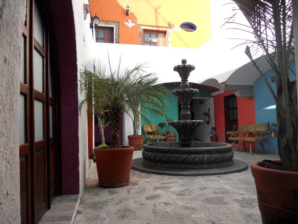 Hotel Casa Abolengo بويبلا المظهر الخارجي الصورة