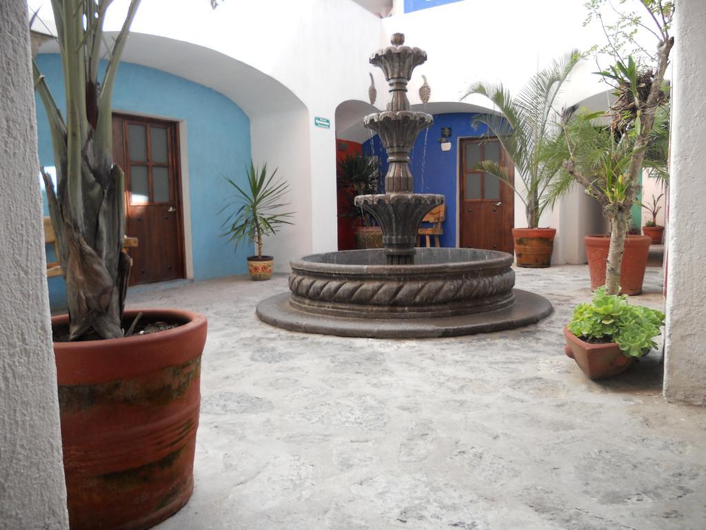 Hotel Casa Abolengo بويبلا المظهر الخارجي الصورة