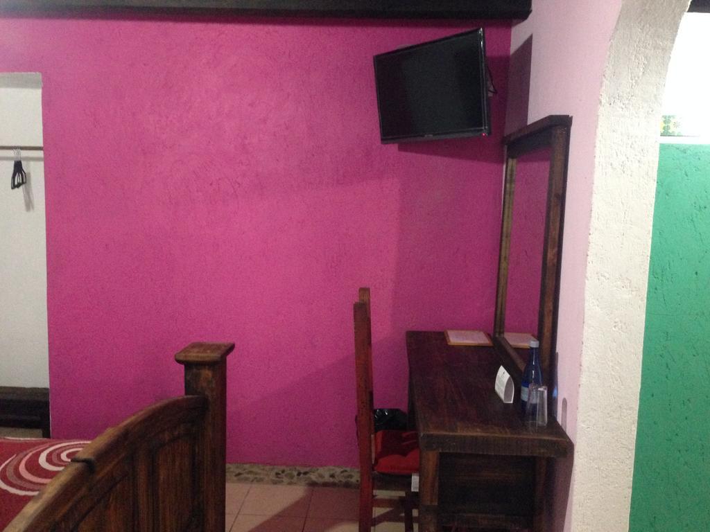 Hotel Casa Abolengo بويبلا الغرفة الصورة