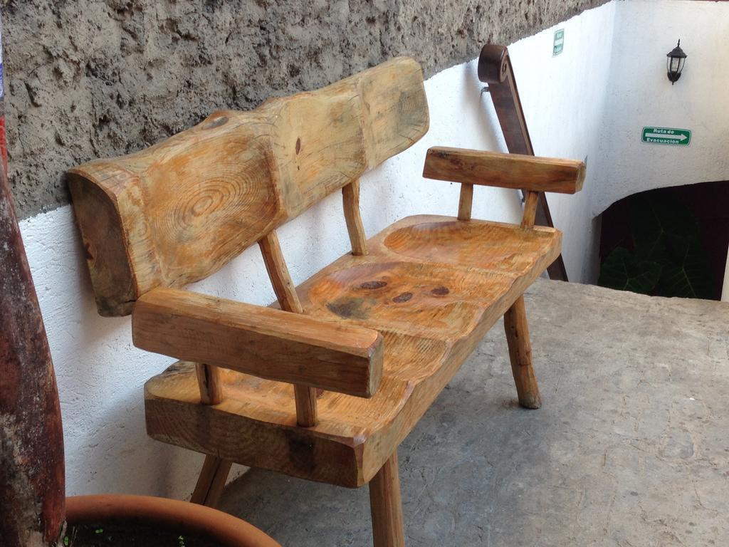 Hotel Casa Abolengo بويبلا المظهر الخارجي الصورة