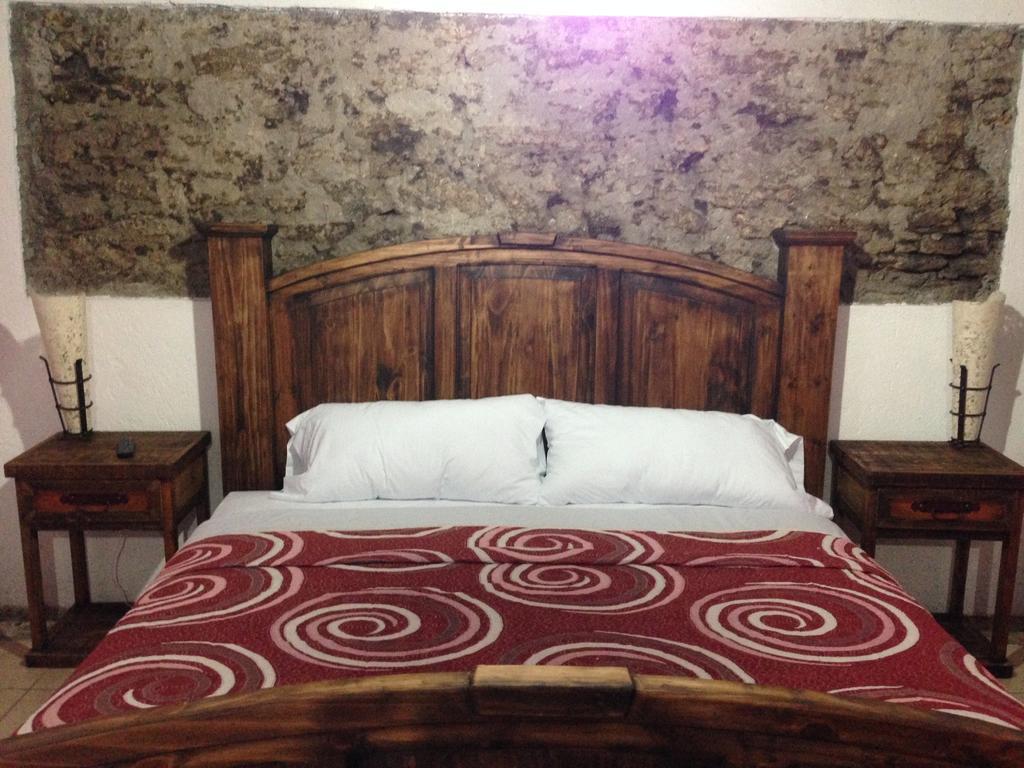 Hotel Casa Abolengo بويبلا الغرفة الصورة