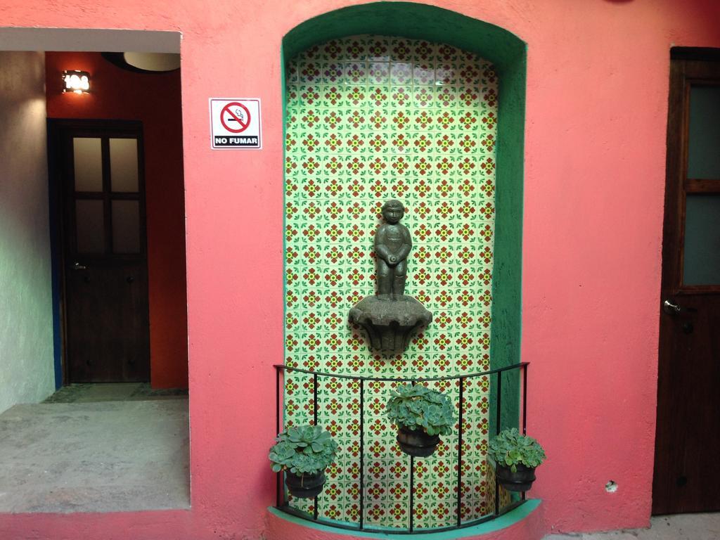 Hotel Casa Abolengo بويبلا المظهر الخارجي الصورة