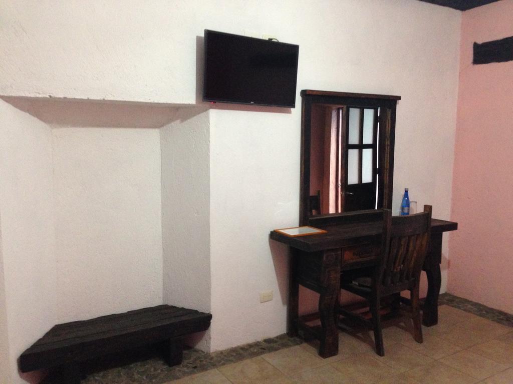Hotel Casa Abolengo بويبلا الغرفة الصورة