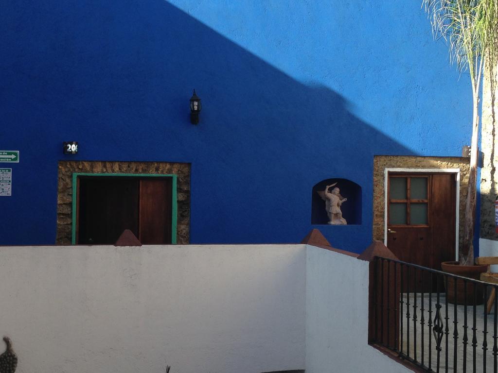 Hotel Casa Abolengo بويبلا المظهر الخارجي الصورة