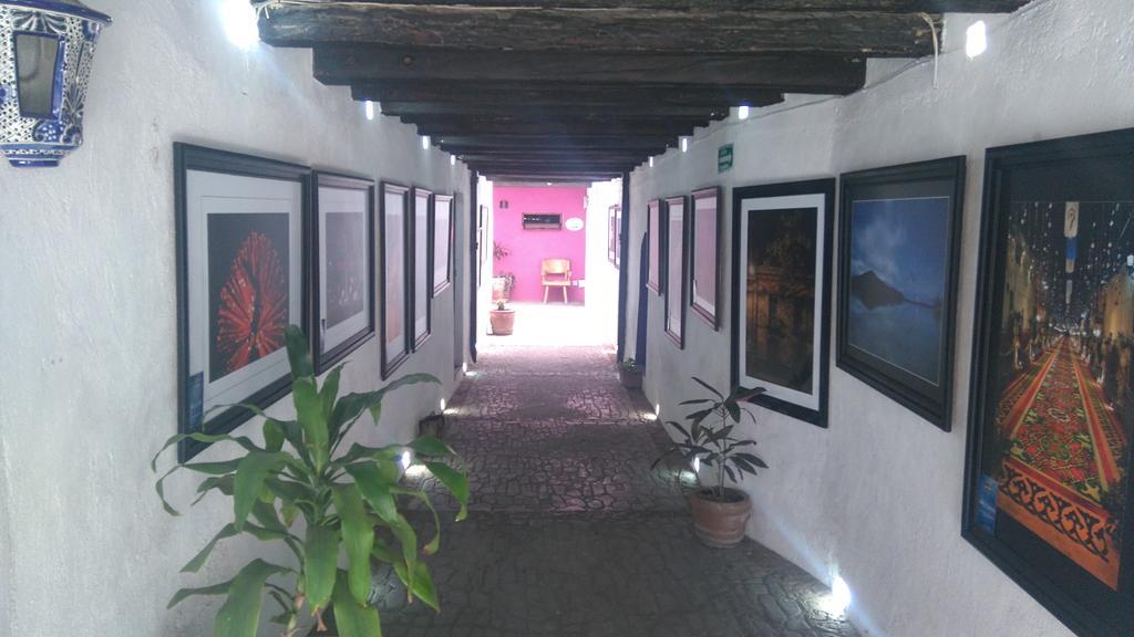 Hotel Casa Abolengo بويبلا المظهر الخارجي الصورة