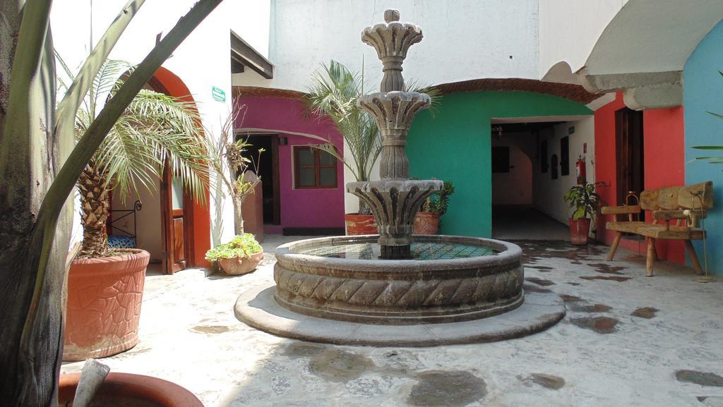 Hotel Casa Abolengo بويبلا المظهر الخارجي الصورة