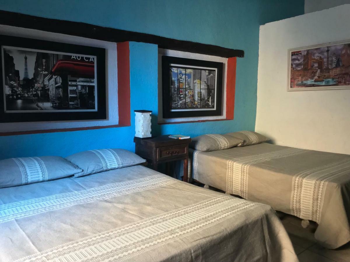 Hotel Casa Abolengo بويبلا المظهر الخارجي الصورة