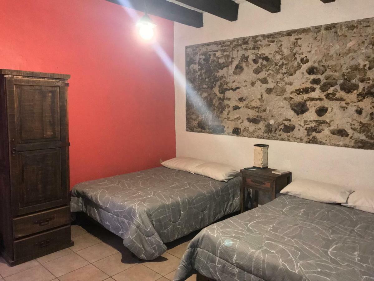 Hotel Casa Abolengo بويبلا المظهر الخارجي الصورة