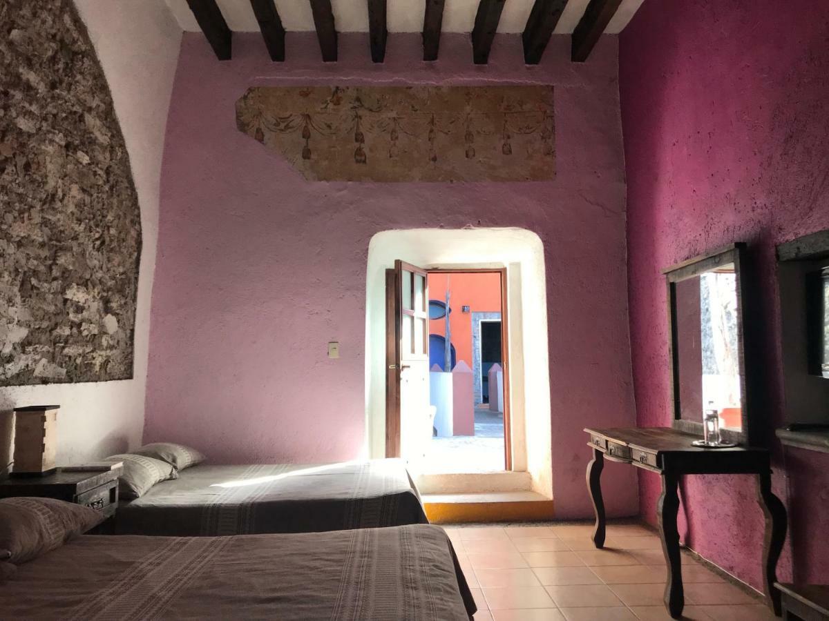Hotel Casa Abolengo بويبلا المظهر الخارجي الصورة