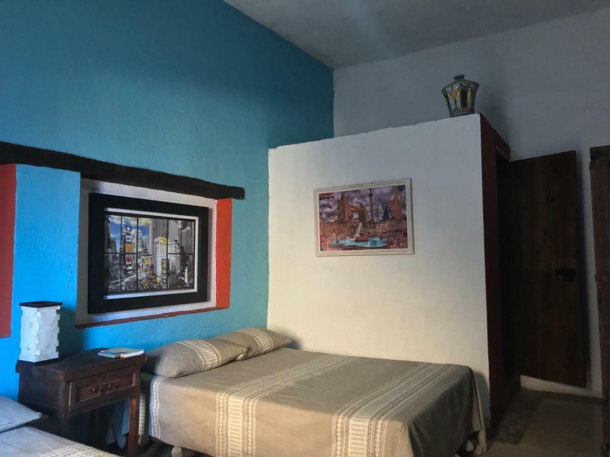 Hotel Casa Abolengo بويبلا المظهر الخارجي الصورة