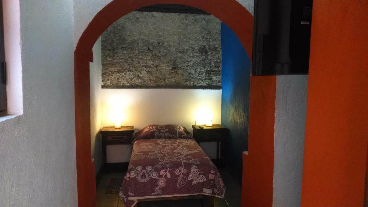 Hotel Casa Abolengo بويبلا المظهر الخارجي الصورة