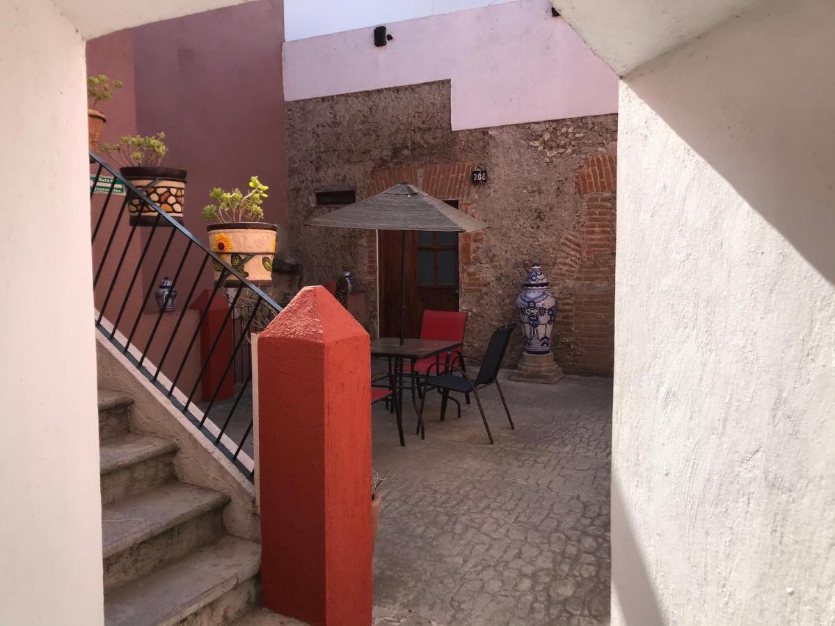 Hotel Casa Abolengo بويبلا المظهر الخارجي الصورة