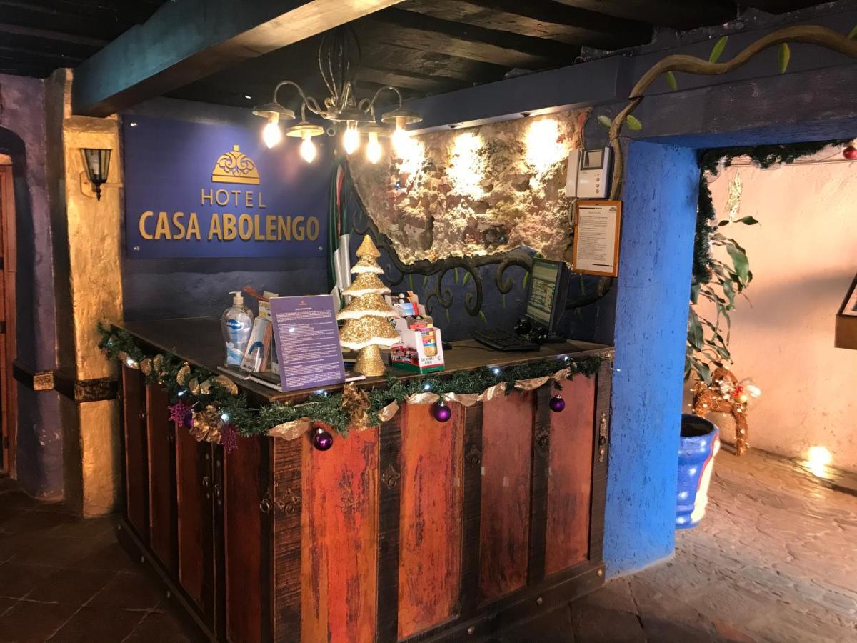 Hotel Casa Abolengo بويبلا المظهر الخارجي الصورة