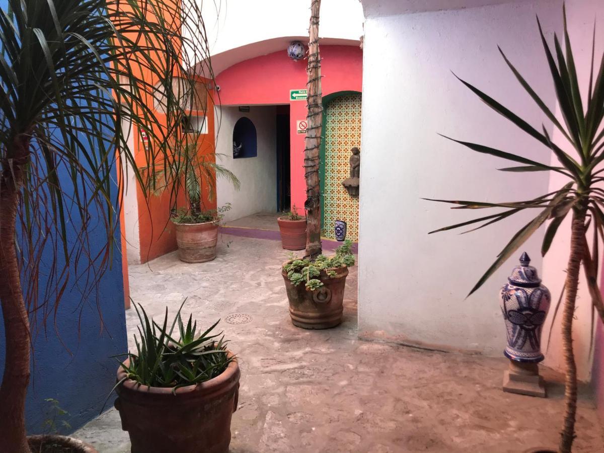 Hotel Casa Abolengo بويبلا المظهر الخارجي الصورة