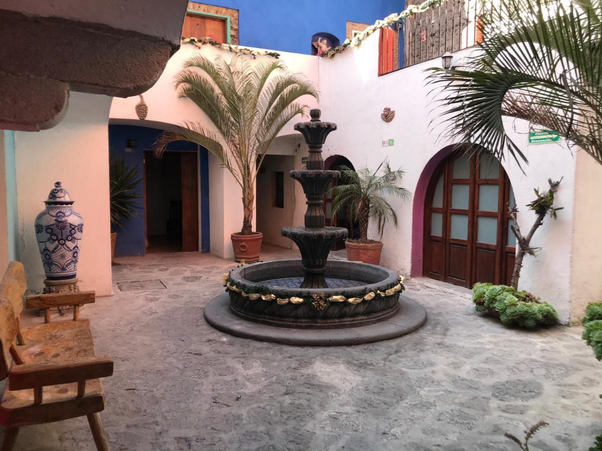 Hotel Casa Abolengo بويبلا المظهر الخارجي الصورة