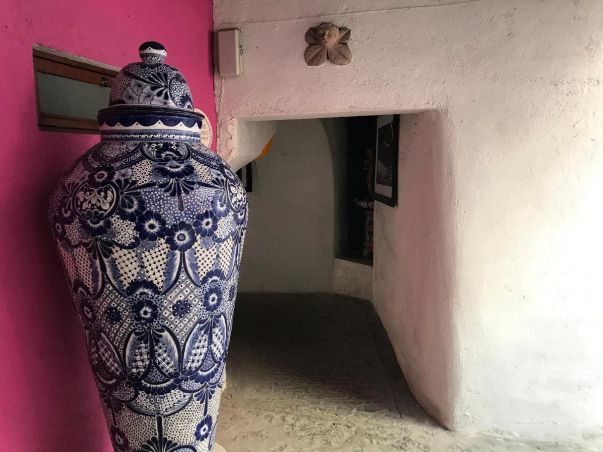 Hotel Casa Abolengo بويبلا المظهر الخارجي الصورة