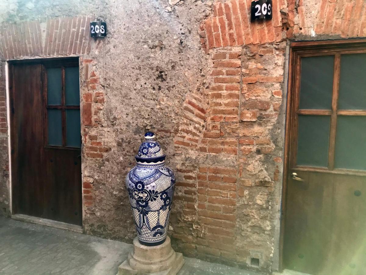 Hotel Casa Abolengo بويبلا المظهر الخارجي الصورة