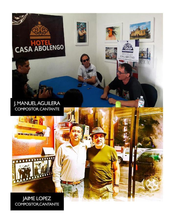 Hotel Casa Abolengo بويبلا المظهر الخارجي الصورة