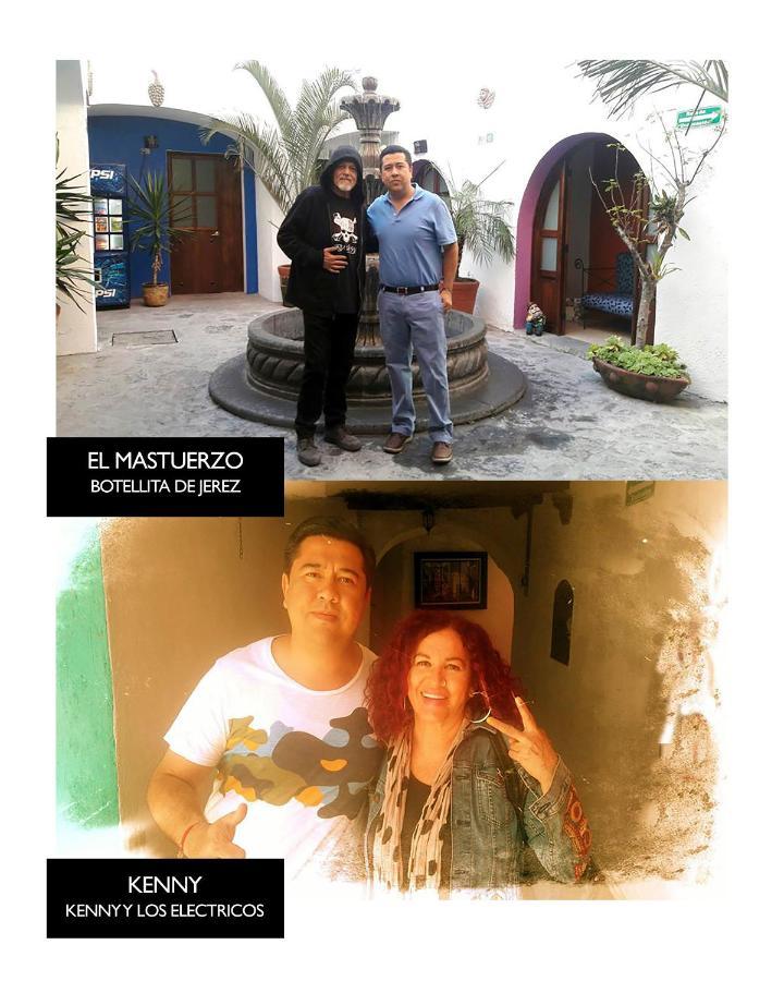 Hotel Casa Abolengo بويبلا المظهر الخارجي الصورة
